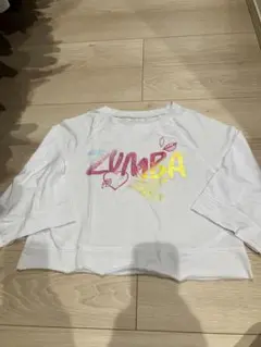 ZUMBATシャツ