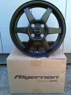 送料込☆アルジェノンフェニーチェRX6☆14×5J+45☆タウンエース - メルカリ