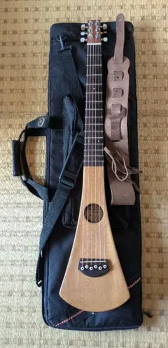 大幅値下げ！Martin バックパッカー押尾コータローさんサイン入り 期間限定⭐︎大幅値下げ！Martin バックパッカー押尾コータロー