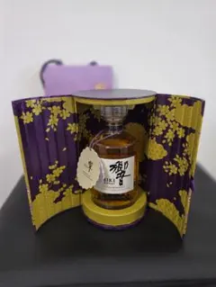 サントリー 響 ジャパニーズハーモニー マスターズセレクト 赤箱