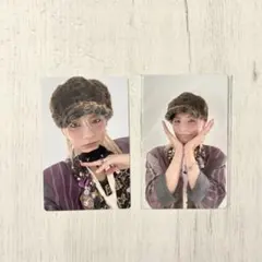 Xdinary Heroes エクディズ オドゥ トレカ 2枚セット