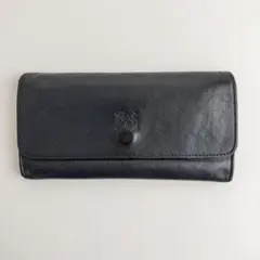 イルビゾンテ　長財布　三つ折り　使用感あり