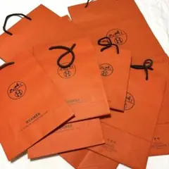 HERMES エルメス　ショップ袋　11枚　紙袋　ショッパー