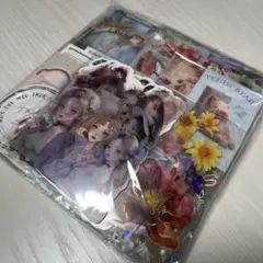 コラージュ クリスマス