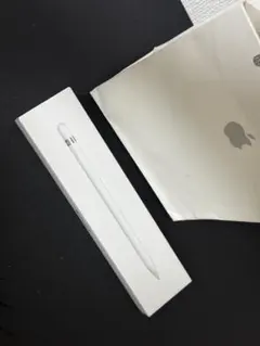 Apple Pencil ホワイト 元箱付き