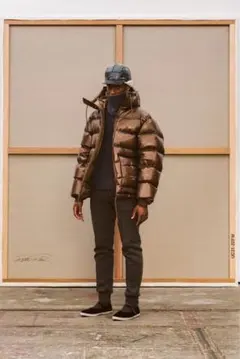 アンダーカバー　ダウンジャケット　サイズ3 試着のみ