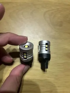 SEALIGHT t20 バックランプ 爆光 3000ルーメン 25W セット