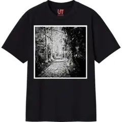 ハードコアロックTシャツ　ユニクロボディ使用