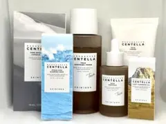 SKIN1004 센텔라 테카 세럼 앰플 크림 등 럭셔리 세트
