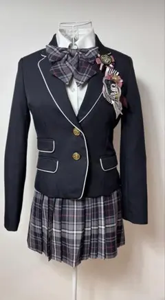 スパイスキャンディー　セレモニーフォーマルスーツ 5点セット　150