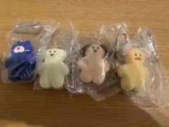 mojojojo Figure Mascot 全4種　Nicky