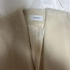 JEANASIS ロングコート Fサイズのサムネイル