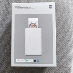 新品未開封 Xiaomi Portable Photo Printer Pro - メルカリ