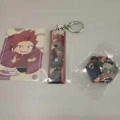 僕のヒーローアカデミア 切島鋭児郎