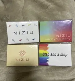 NiziU トレーディングカードセット