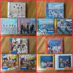 M!LK 未開封CD セット