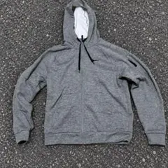 90s old NIKE ジップ パーカー メンズ　 テックフリース　y2k