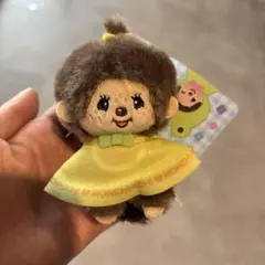 モンチッチ　レインコートマスコット