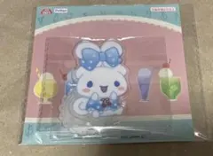 シナモロール カラフルクリームソーダ アクリルスタンド