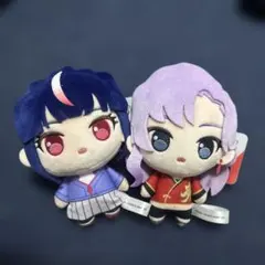 カードファイト!! ヴァンガード ぬいぐるみマスコット 2種セット