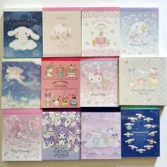 2026年最新】Sanrio ノート・メモ帳の人気アイテム - メルカリ