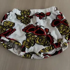 ヒスミニ　かぼちゃパンツ