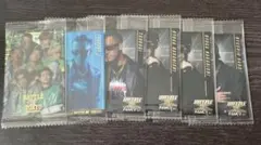 BOT ウエハース　サイキック　集合　まとめ売り