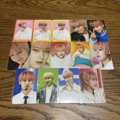 enhypen ソヌ dicon トレカ セット まとめ売り 14枚