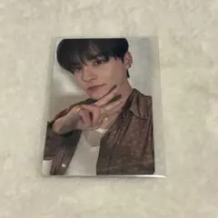 JO1　カレンダー　2024 トレカ　川西拓実