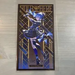 星街すいせい タロットカード HOLO sphere 大アルカナ 石原竜也