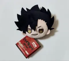 ハイキュー‼︎　ぴんぐるみ　ぬいぐるみ　黒尾鉄朗