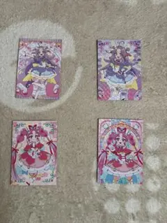 【名探偵プリキュア】 キラキラトレーディングコレクション