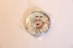 呪術廻戦 五条悟 ホログラム缶バッジ