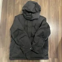 【完売品】UNIQLO+Jジルサンダー ダウンジャケット L ブラック