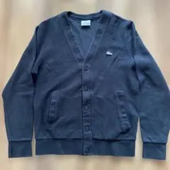 LACOSTE カーディガン サイズ3 ブラックのサムネイル