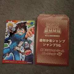 アイシールド21 ジャンプ展 カードコレクション - メルカリ