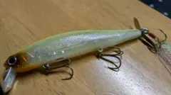 エバーグリーン　ウェイクマジック