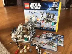 LEGO 7879 スターウォーズ ホス・エコー基地 中古セットのサムネイル