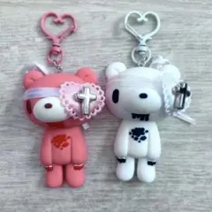 グルーミー キーホルダー 2個セット
