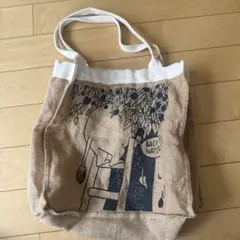 minä perhonen metsä トートバッグ - メルカリ