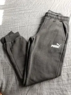 未使用　PUMA　裏起毛　スウェットパンツ　メンズМ