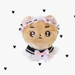 10cmぬい服　ポバトゥ　TXTテヒョン