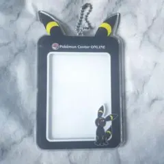 ポケモンセンター アクリルカードケース ミニゲーム A賞 ブラッキー