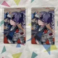 プロセカ　セカライ5th エピカ　朝比奈まふゆ