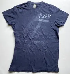 未使用◇00sアバクロTシャツS◇ムースロゴ A&F NEW YORK Y2K - メルカリ