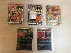 ドラゴンボールスーパーダイバーズ カード　セット売り【24時間以内に発送】