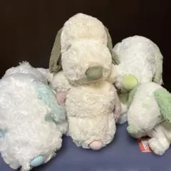 PEANUTS スヌーピー ぬいぐるみ　5体セット　　まとめ売り