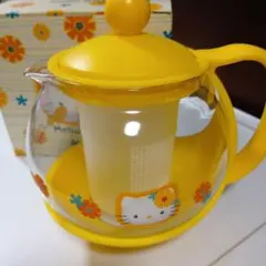 Sanrio ハローキティ ミツバチ ホーロー　片手鍋 新品 2005 Sanrio ハローキティ ミツバチ ホーロー 片手鍋 新品 2005 - メルカリ