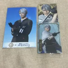 刀ミュ 山姥切長義 ふぉとカード ブロマイド ウエハース