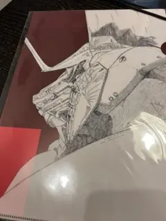 FSS 永野護デザイン展 ミニアクリルブロック ファイブスター物語 14巻